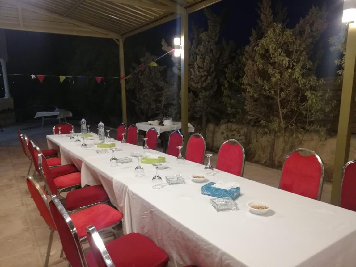 Madaba Camp Resort Екстериор снимка