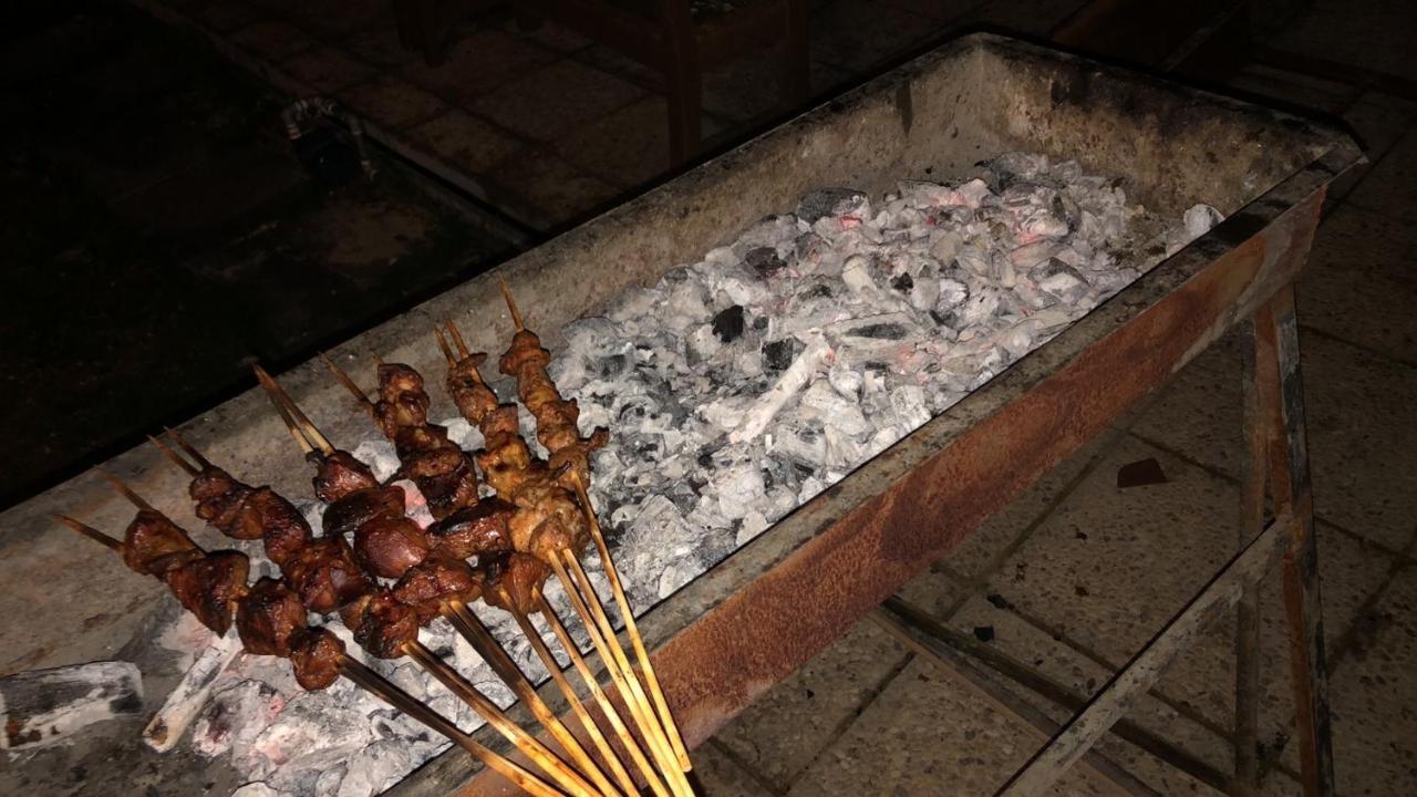 Madaba Camp Resort Екстериор снимка