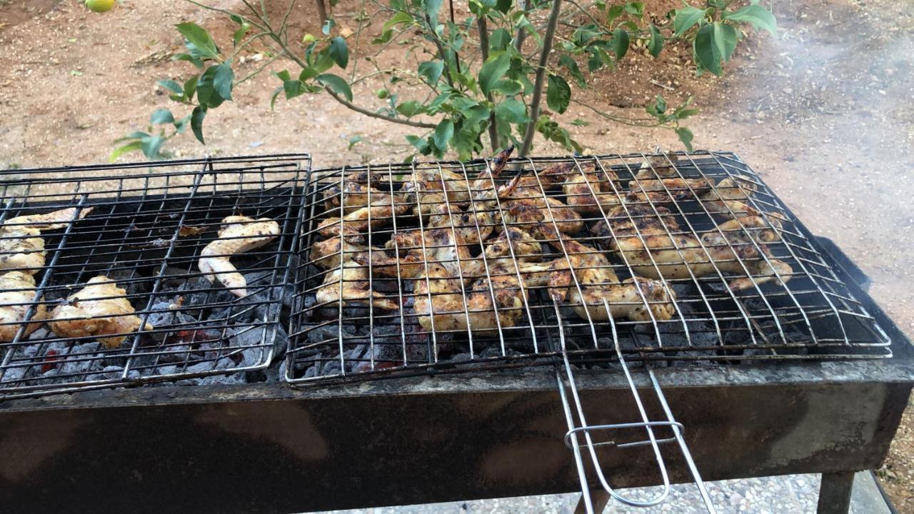 Madaba Camp Resort Екстериор снимка