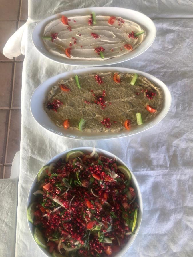 Madaba Camp Resort Екстериор снимка