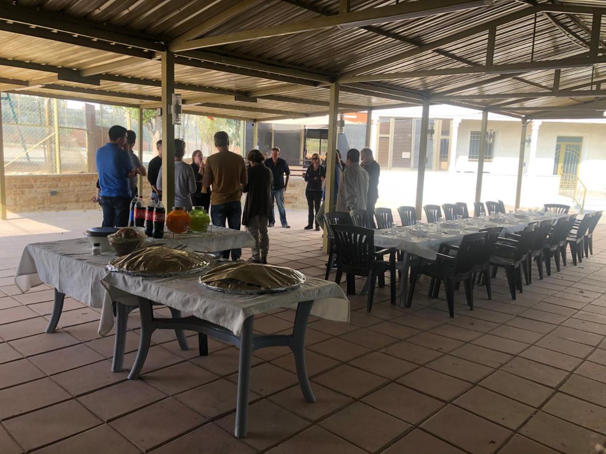 Madaba Camp Resort Екстериор снимка